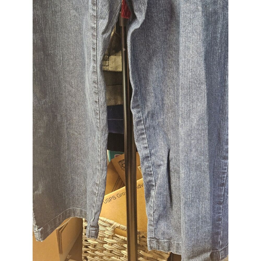 NW-1 Alfred Dunner Stretch Demin Pants